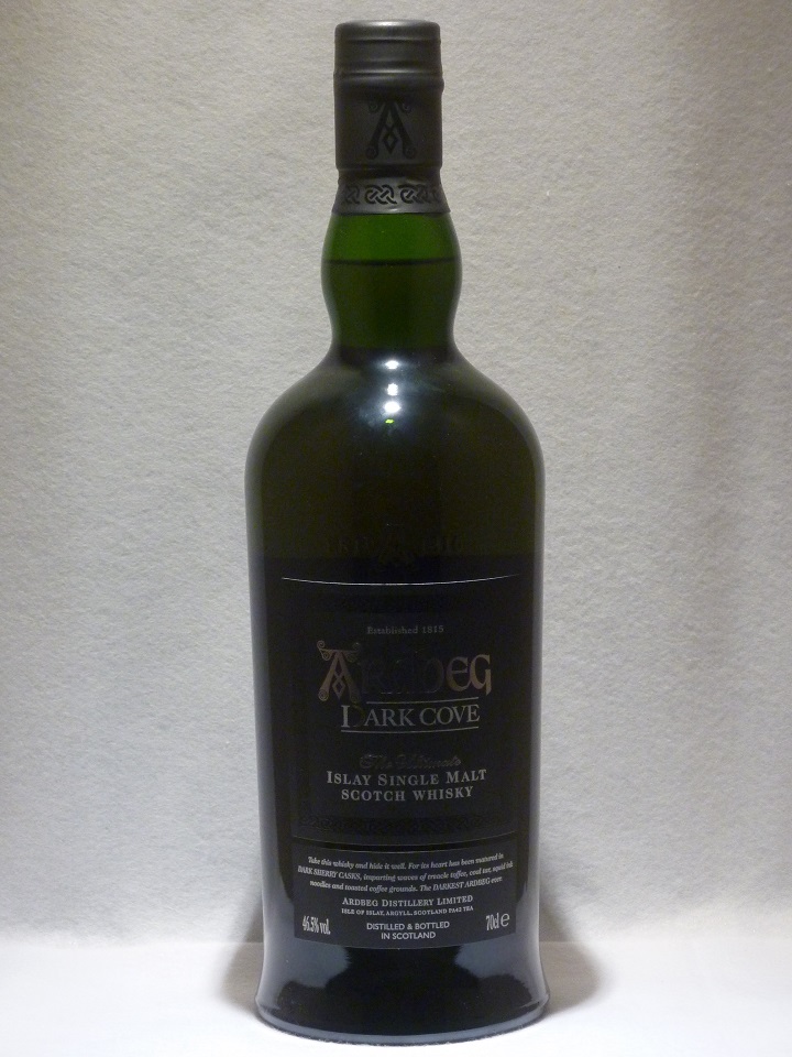 Ardbeg Dark Cove - The Whisky Barrel